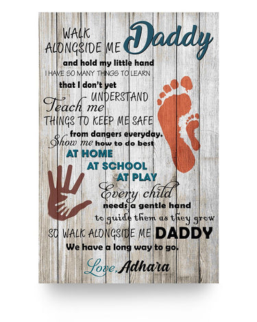 Adhara 16x24 Poster